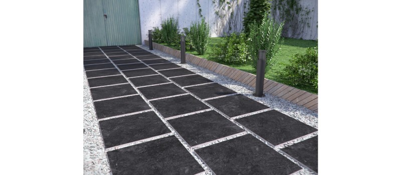 Vulkon Nero Arterra Pavers