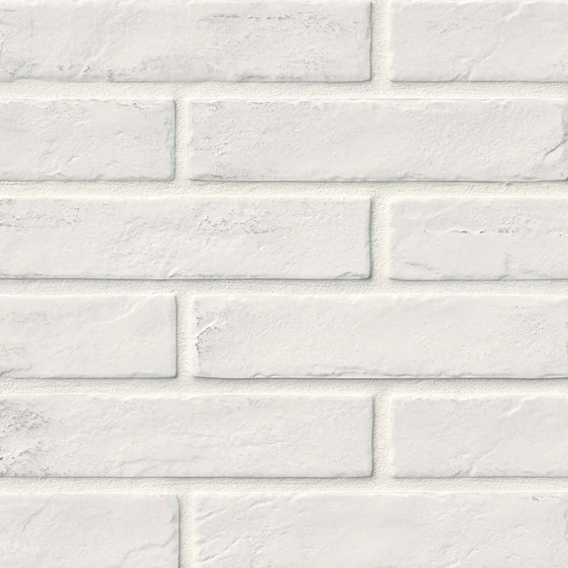Brickstone - Brickstone White 2x10