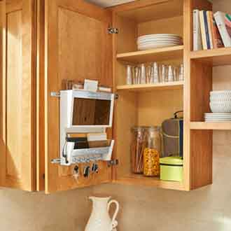 Door Storage Mail Organizer Wall Accessories – Perfection Kitchens