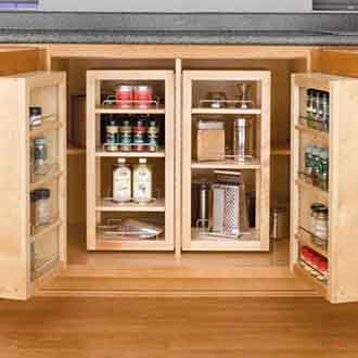 Tall Pantry Organizers Perfection Kitchens