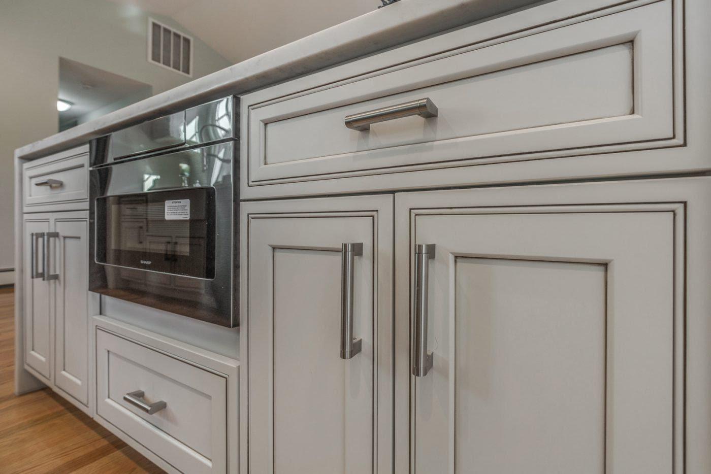 Transitional Kitchen Cabinet Style